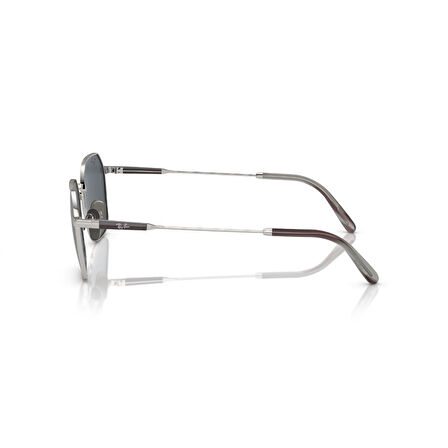 RB 8094 9209R5 53 Ray-Ban Jim Titanyum Güneş Gözlüğü