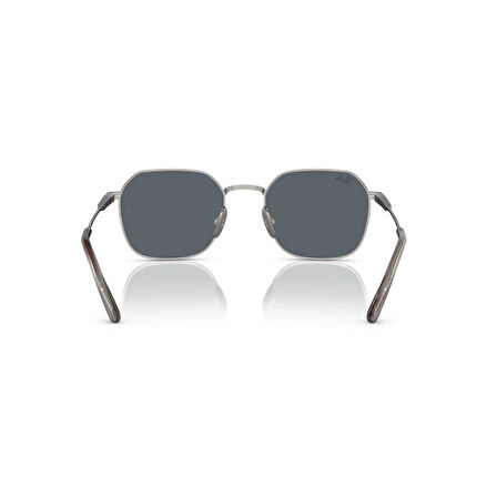 RB 8094 9209R5 53 Ray-Ban Jim Titanyum Güneş Gözlüğü