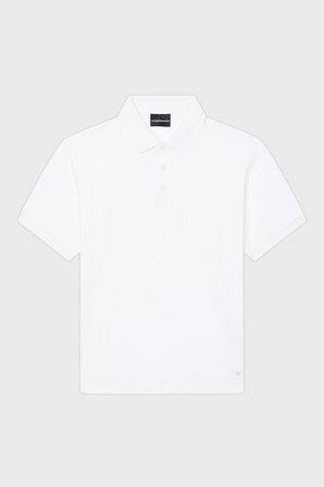 Emporio Armani Erkek Polo EM001295 AF10762 F0190