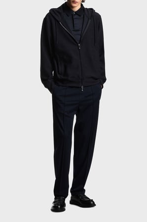 Emporio Armani Erkek Polo EM004588 AF10017 UB118
