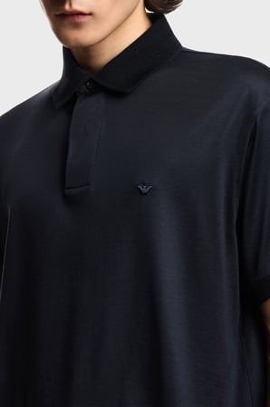 Emporio Armani Erkek Polo EM004588 AF10017 UB118