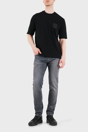 Emporio Armani Erkek T Shirt EM005247 AF13715 UC001