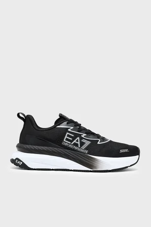 EA7 Ayakkabı Unisex AYAKKABI 7X000603 AF22914 MC005 SİYAH