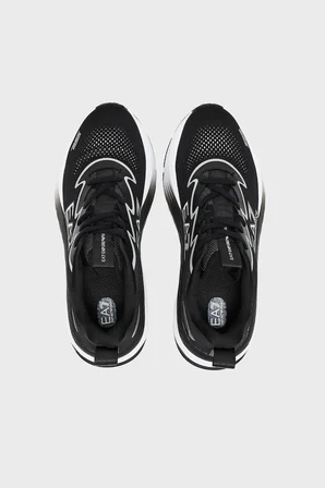 EA7 Ayakkabı Unisex AYAKKABI 7X000603 AF22914 MC005 SİYAH