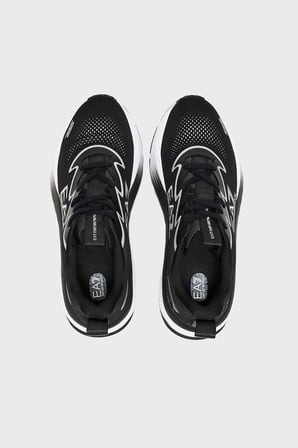 EA7 Ayakkabı Unisex AYAKKABI 7X000603 AF22914 MC005 SİYAH