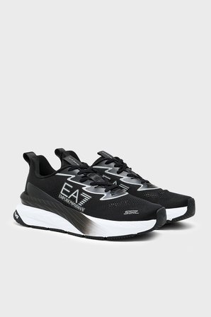 EA7 Ayakkabı Unisex AYAKKABI 7X000603 AF22914 MC005 SİYAH
