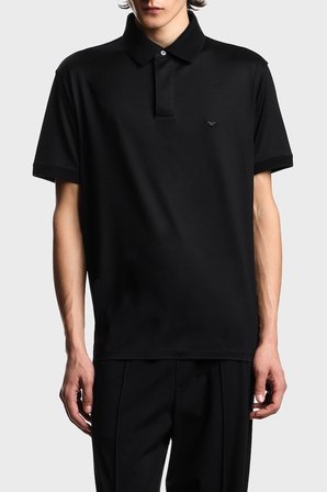 Emporio Armani Erkek Polo EM004588 AF10017 UC001