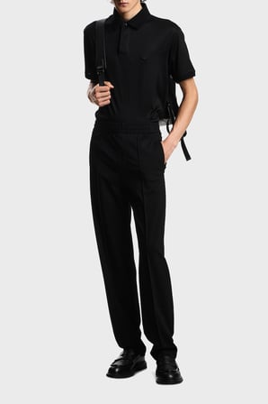 Emporio Armani Erkek Polo EM004588 AF10017 UC001