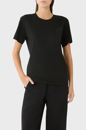 Emporio Armani Bayan T Shirt EW003970 AF10003 UC001