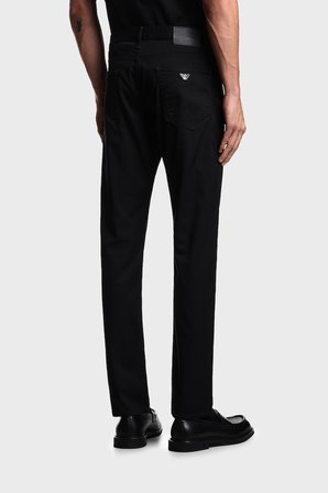 Emporio Armani Erkek Kot Pantolon EM000121 AF22611 UC001
