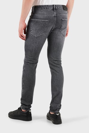 Emporio Armani Erkek Kot Pantolon EM000121 AF17860 M8001