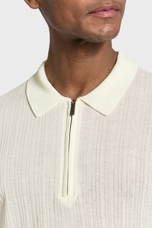 Emporio Armani Erkek Polo Yaka Kazak EM004305 AF23761 U1107