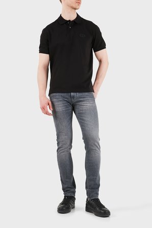 Emporio Armani Erkek Polo EM004579 AF13742 UC001