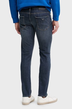 Emporio Armani Erkek Kot Pantolon EM000121 AF22248 MB002