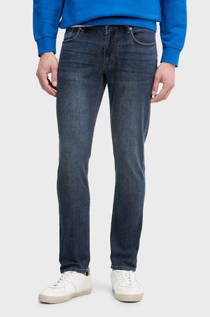Emporio Armani Erkek Kot Pantolon EM000121 AF22248 MB002