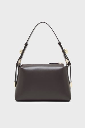 Armani Exchange Logolu Ayarlanabilir Askılı Çanta Kadın ÇANTA XW002990 AF26452 U6032 KAHVE