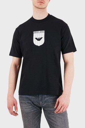 Emporio Armani Erkek T Shirt EM005551 AF25183 F8097