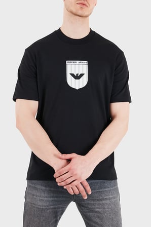 Emporio Armani Erkek T Shirt EM005551 AF25183 F8097