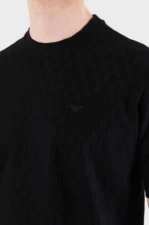 Emporio Armani Erkek T Shirt EM005699 AF25298 UC001