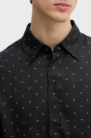 Emporio Armani Erkek Gömlek EM004178 AF14214 FB471