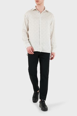 Emporio Armani Erkek Gömlek EM005762 AF13285 F1184