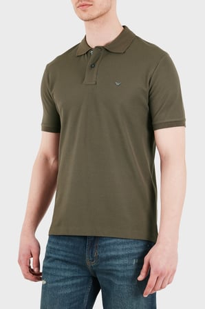 Emporio Armani Erkek Polo EM005239 AF10497 U6200