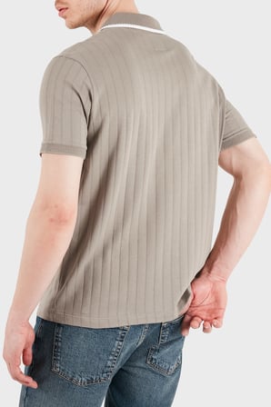 Emporio Armani Erkek Polo EM004780 AF23047 F1188