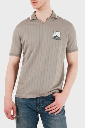 Emporio Armani Erkek Polo EM004780 AF23047 F1188