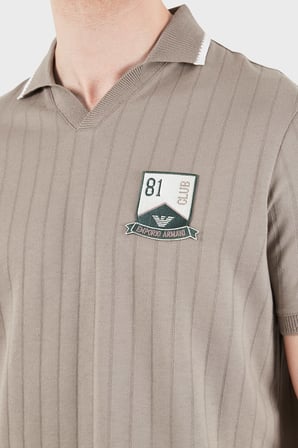 Emporio Armani Erkek Polo EM004780 AF23047 F1188