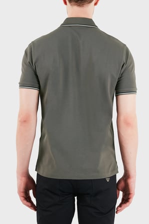Emporio Armani Erkek Polo EM004606 AF23090 U8143