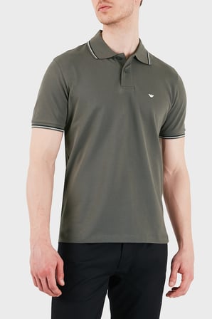 Emporio Armani Erkek Polo EM004606 AF23090 U8143