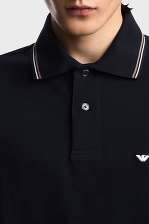 Emporio Armani Erkek Polo EM004606 AF23090 UB118