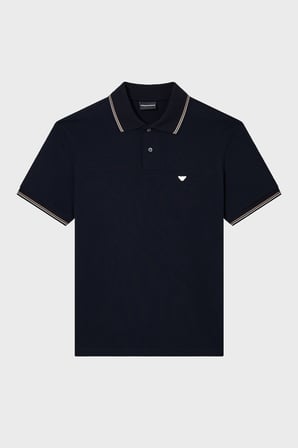 Emporio Armani Erkek Polo EM004606 AF23090 UB118
