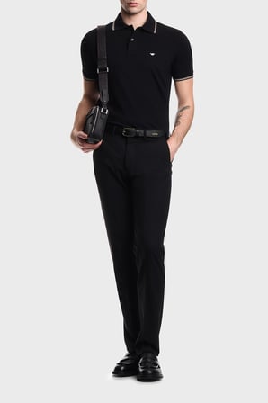 Emporio Armani Erkek Polo EM004606 AF23090 UC001