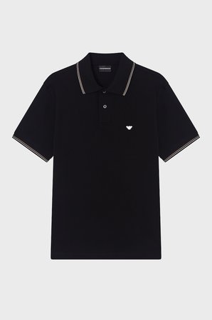 Emporio Armani Erkek Polo EM004606 AF23090 UC001