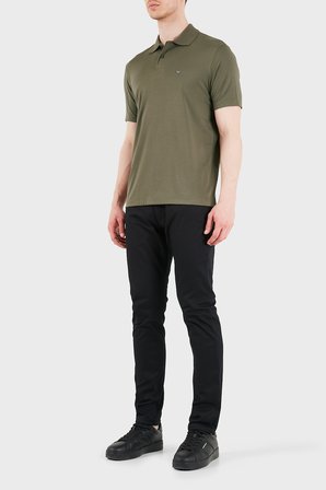 Emporio Armani Erkek Polo EM004526 AF13721 U6200