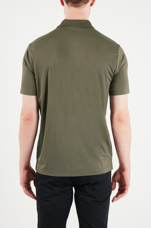 Emporio Armani Erkek Polo EM004526 AF13721 U6200