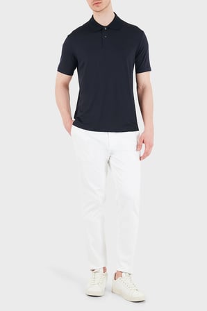 Emporio Armani Erkek Polo EM004526 AF13721 UB118