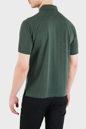 Emporio Armani Erkek Polo EM004912 AF10762 F7171