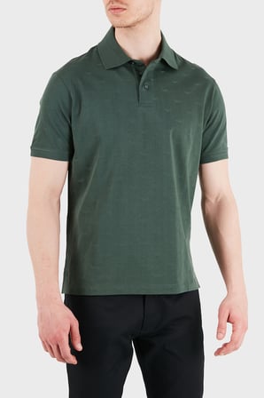 Emporio Armani Erkek Polo EM004912 AF10762 F7171