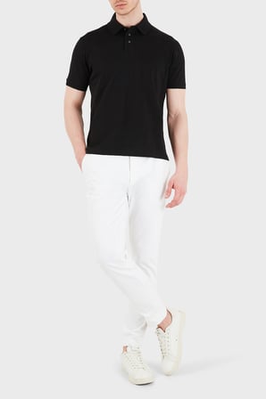 Emporio Armani Erkek Polo EM004912 AF10762 FC346