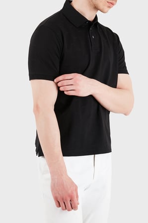Emporio Armani Erkek Polo EM004912 AF10762 FC346