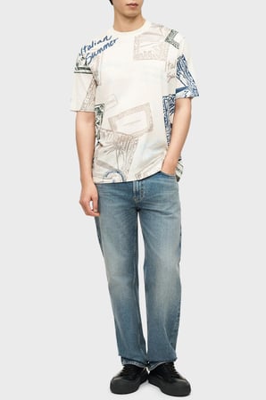 Emporio Armani Erkek T Shirt EM005274 AF24857 M0359
