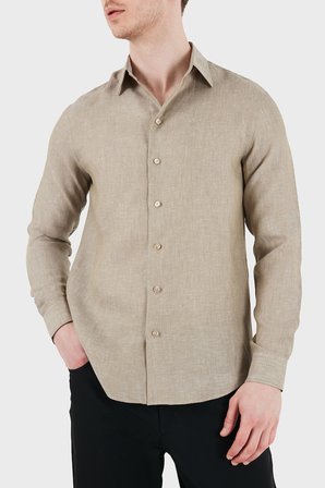 Emporio Armani Erkek Gömlek EM000099 TE10157 O1002