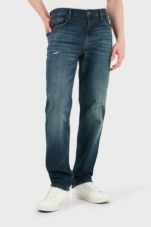 Emporio Armani Erkek Kot Pantolon EM000763 AF25398 MB001