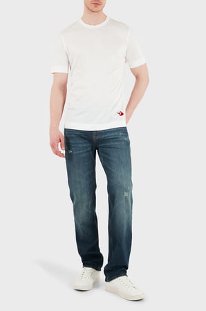 Emporio Armani Erkek Kot Pantolon EM000763 AF25398 MB001