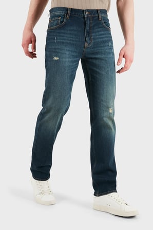 Emporio Armani Erkek Kot Pantolon EM000763 AF25398 MB001