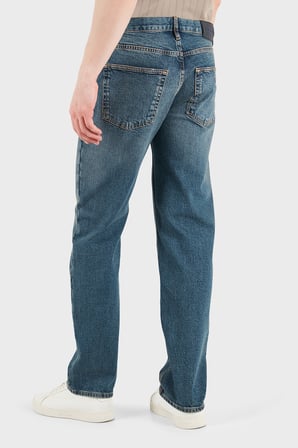 Emporio Armani Erkek Kot Pantolon EM000763 AF25398 MB002