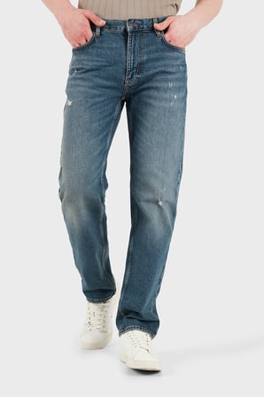 Emporio Armani Erkek Kot Pantolon EM000763 AF25398 MB002