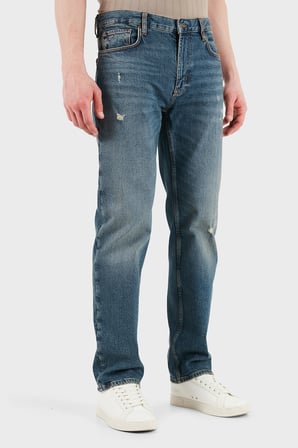 Emporio Armani Erkek Kot Pantolon EM000763 AF25398 MB002